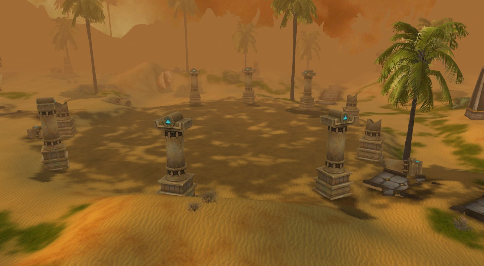 Sands of suffering 12