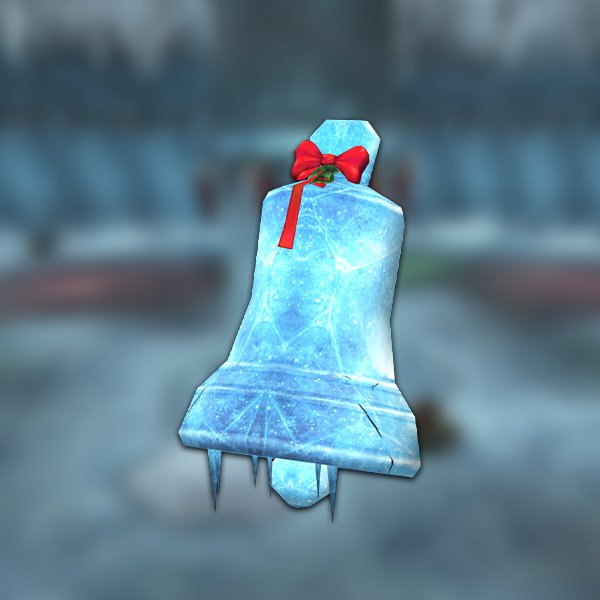 Cracked Bell of Frost