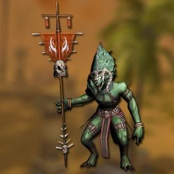 Desert monster 10
