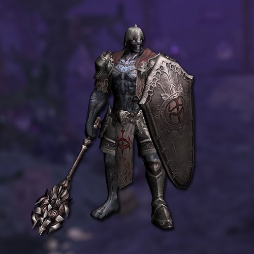 Undead gladiator