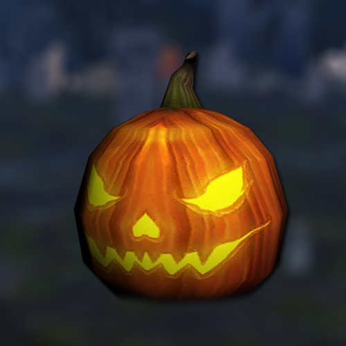 Halloween pumpkin