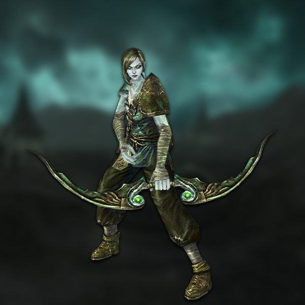 Grave Huntress