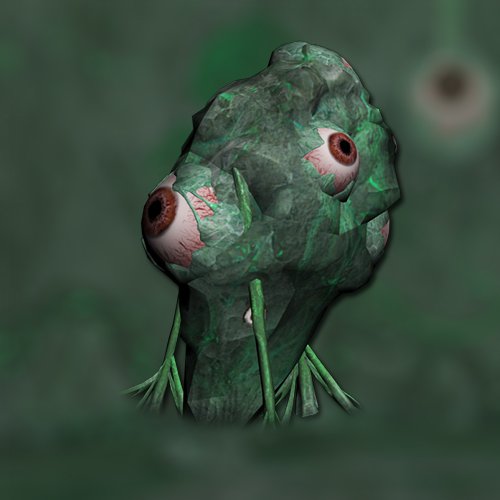 Eye stone
