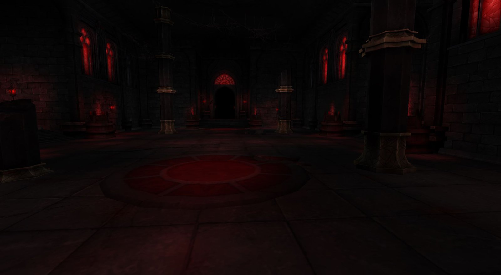 Bloody cathedral