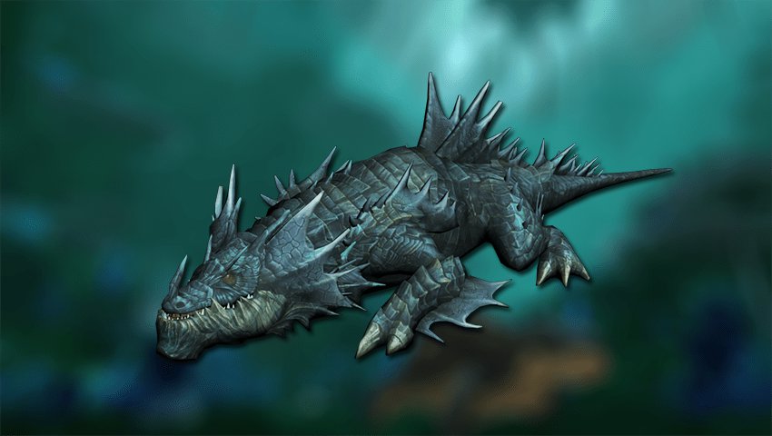 Aligator mount 2