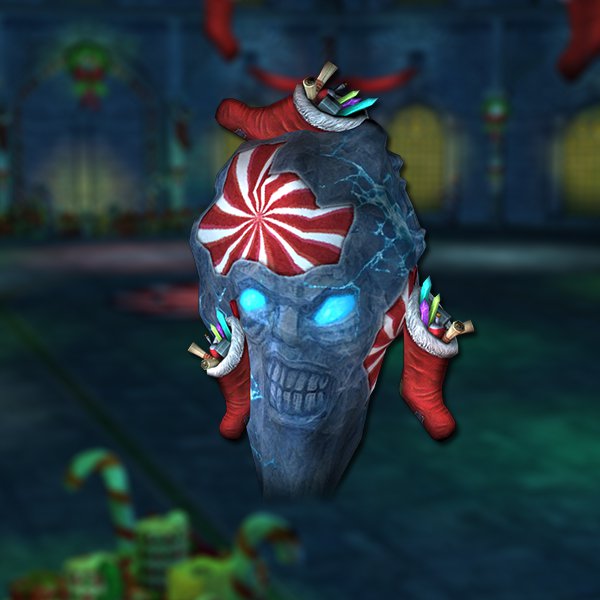 Stone of surprise