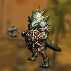 Desert monster 9