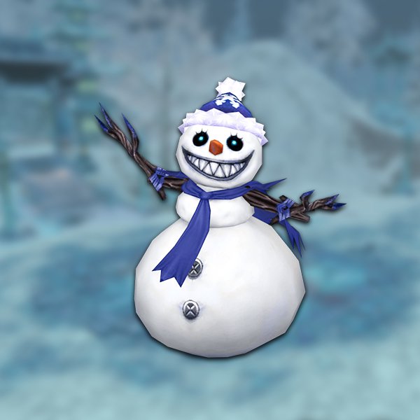 Jolly frostfiend