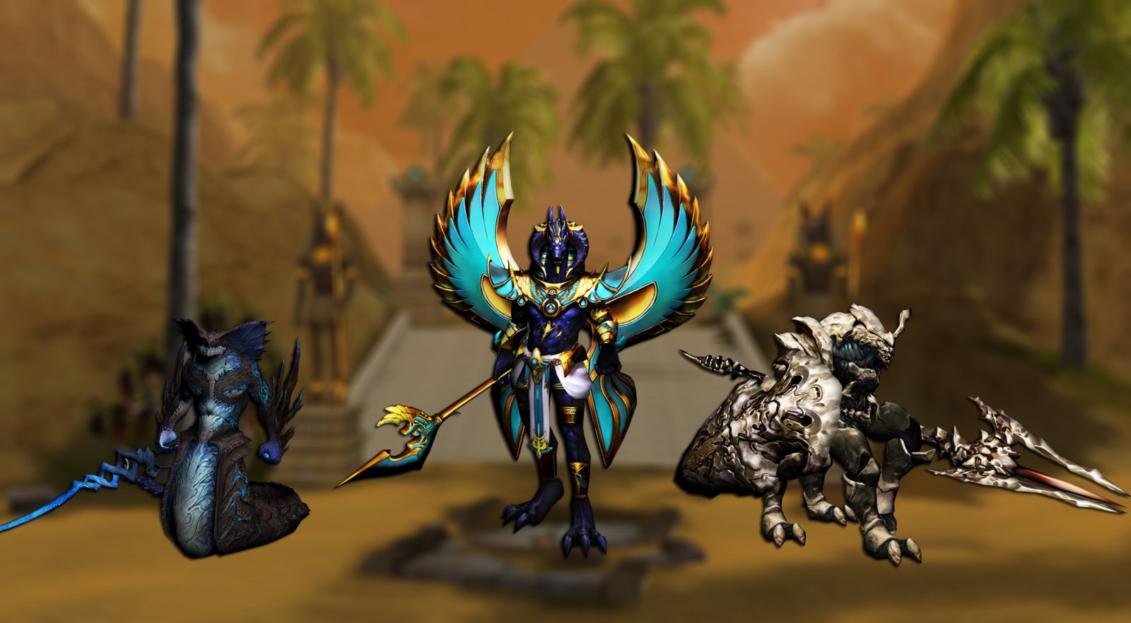 Sands of suffering 1
