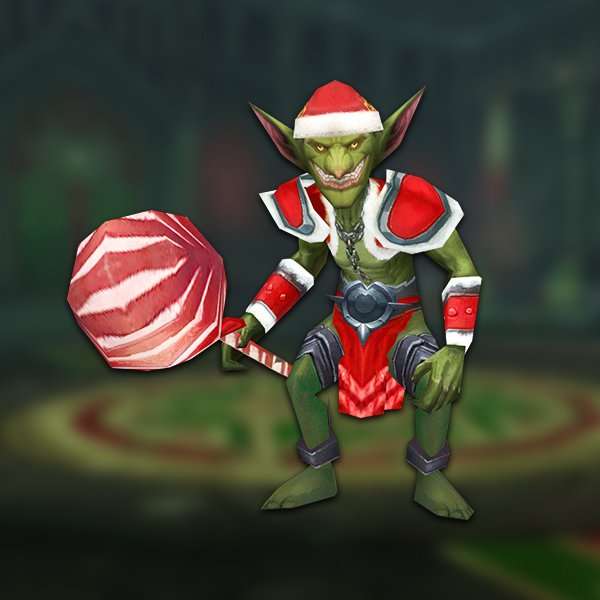 Greedy elf