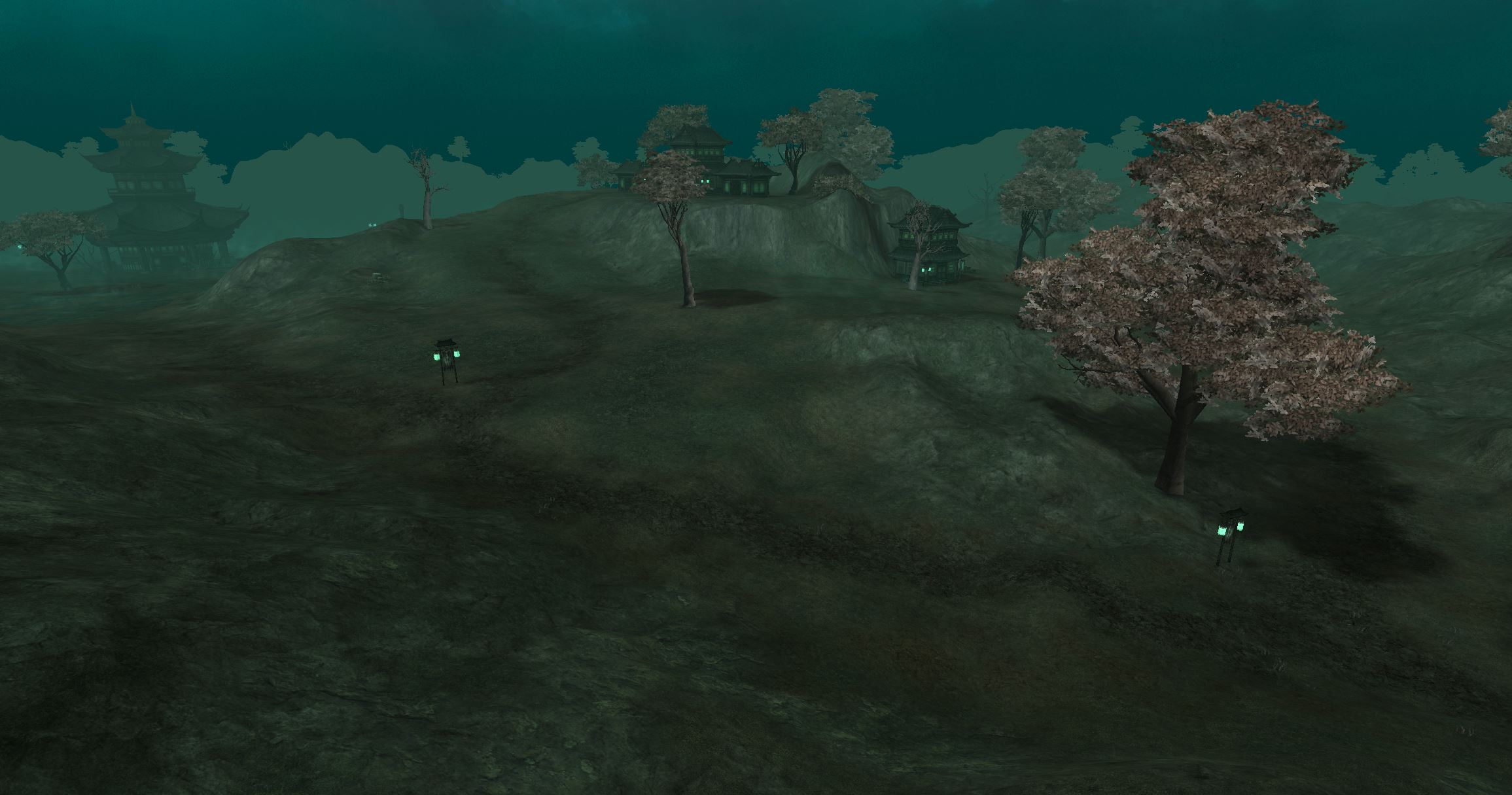 Forgotten kingdom
