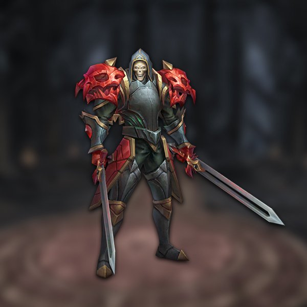 Hellfang lancer