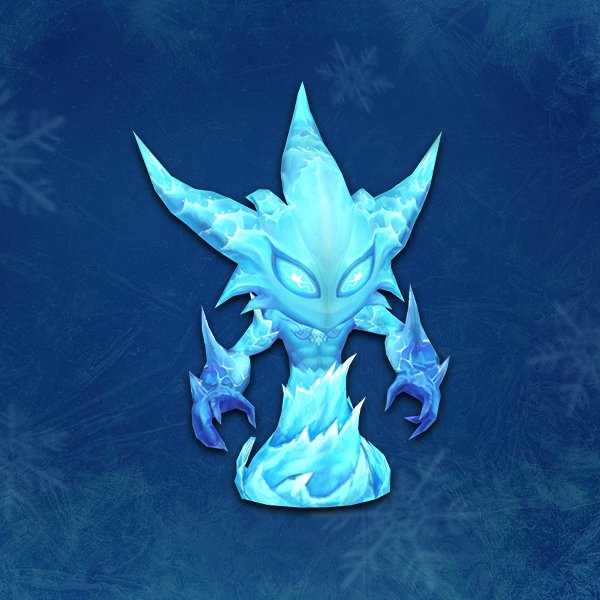 ColdQuiver Buddy
