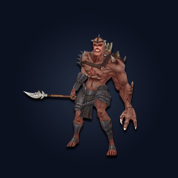 Andun catacomb mob 23