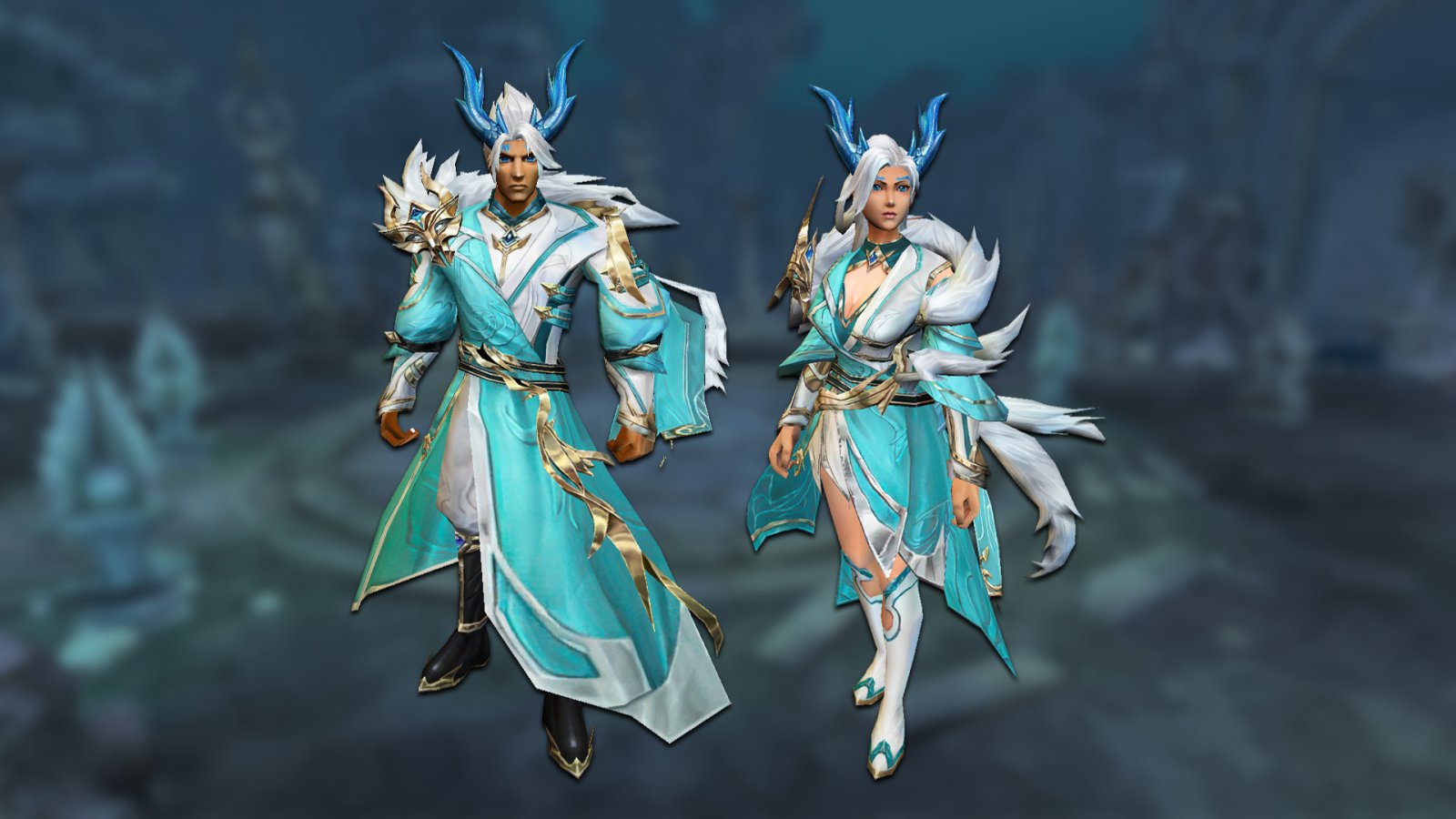 Abyssal elegance costumes 1