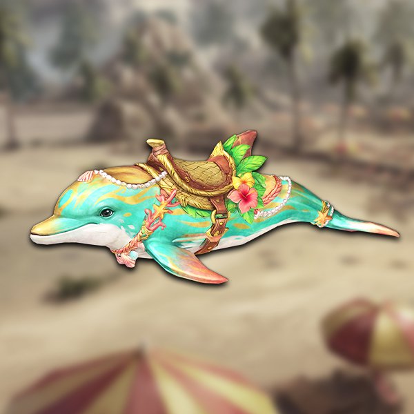 Reef dancer