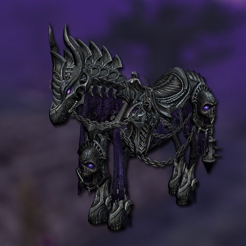 Fear horse