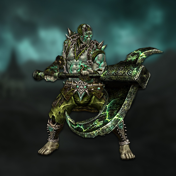 Plague Executioner