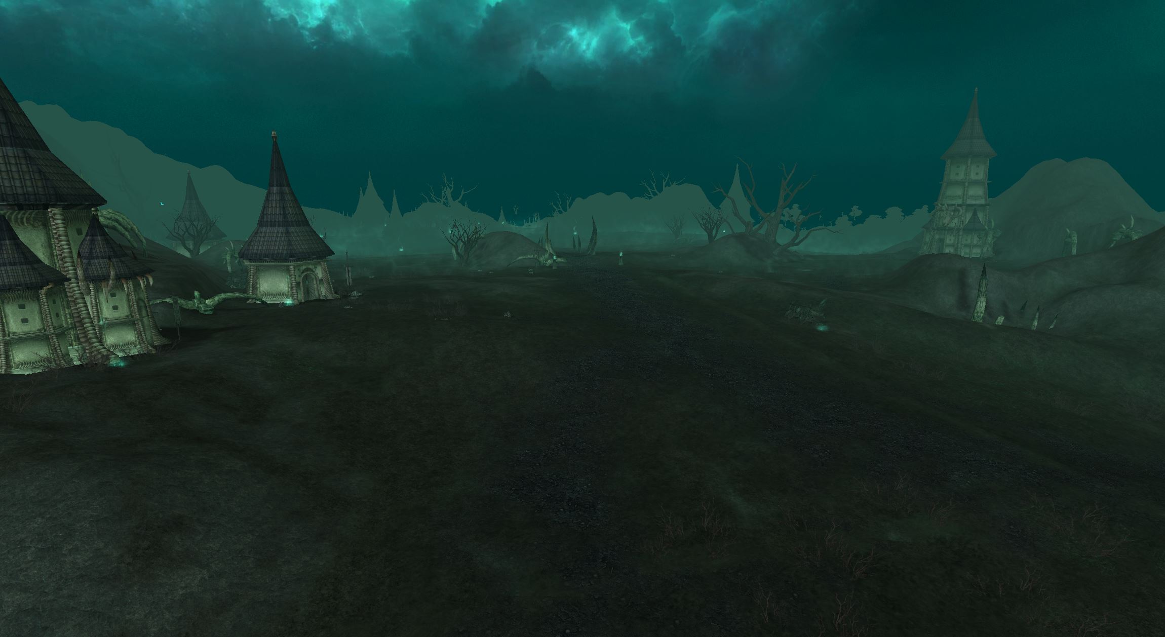 Forgotten kingdom