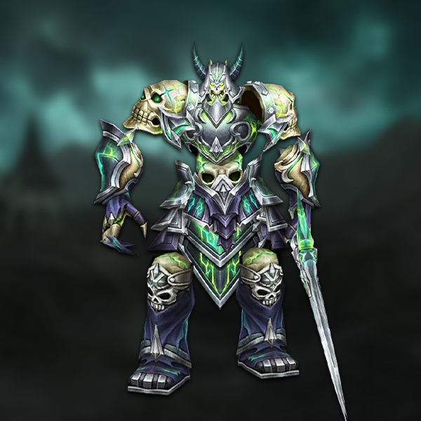 Skullplate Knight