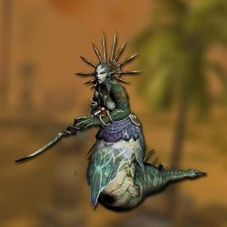 Desert monster 19
