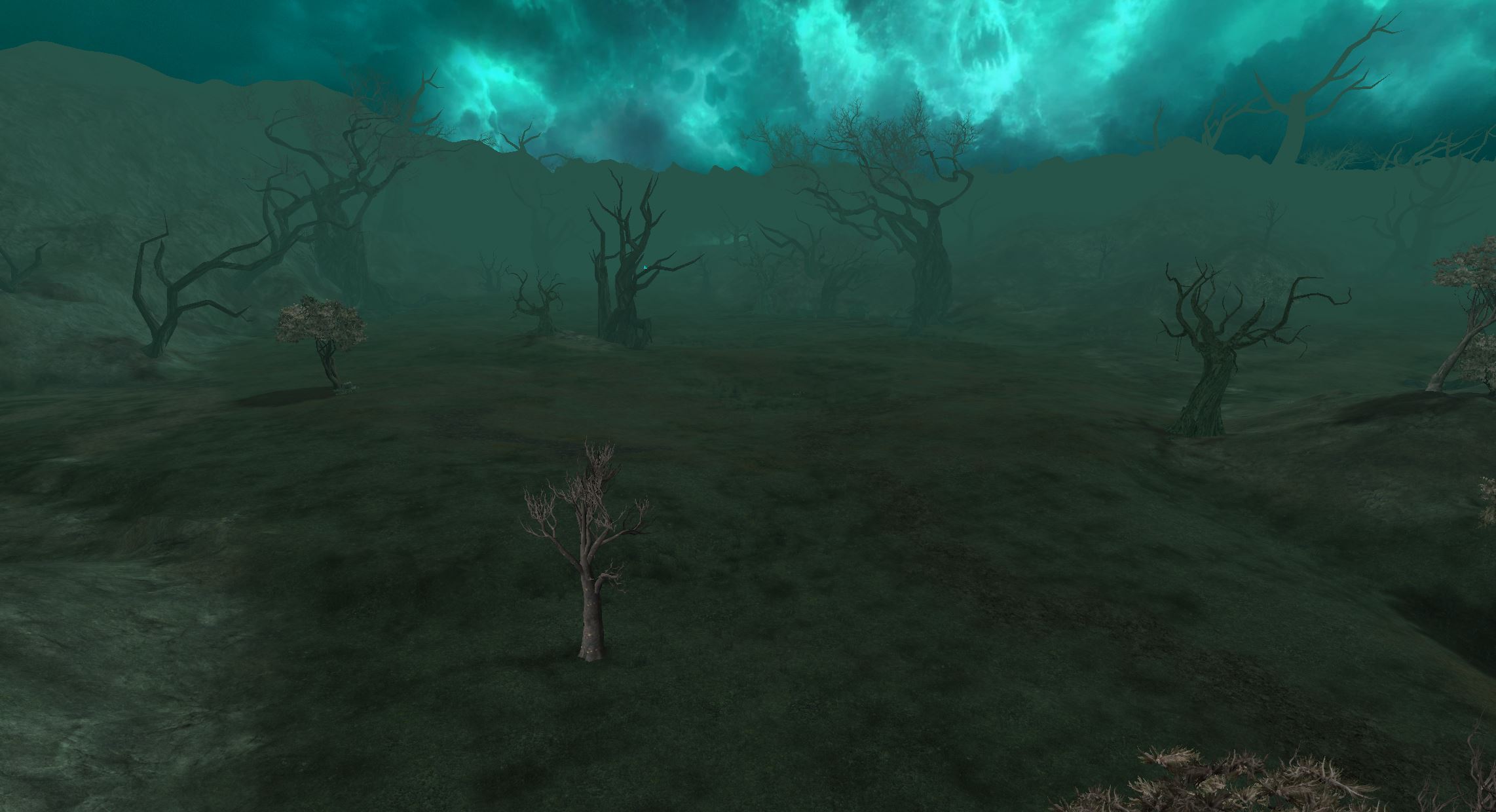 Forgotten kingdom