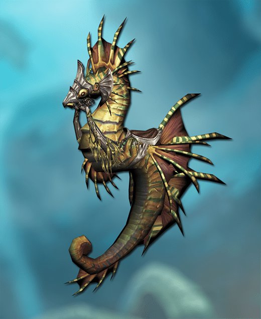 Sea horse 1