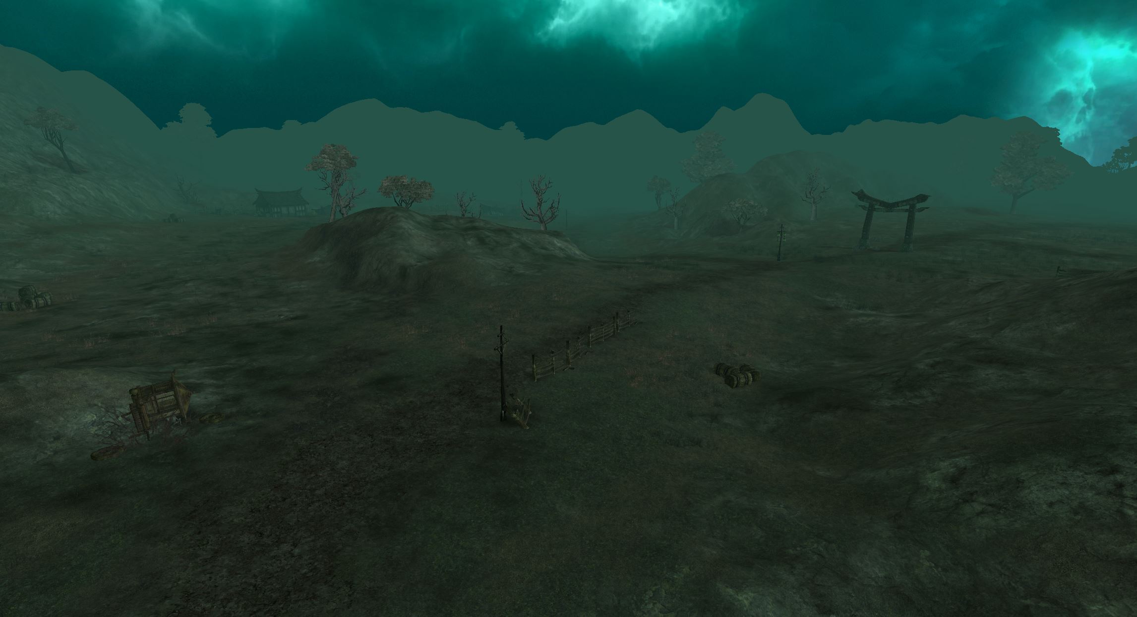 Forgotten kingdom
