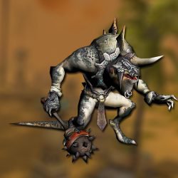 Desert monster 13