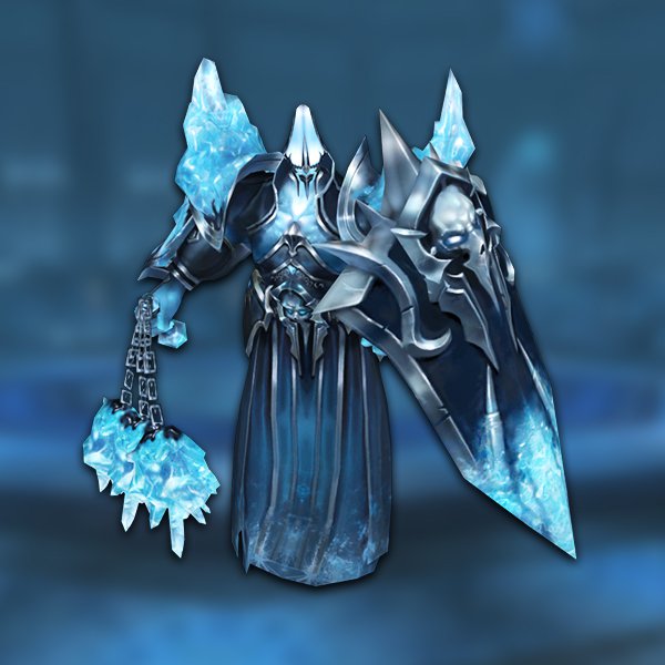 Frostfang wraith