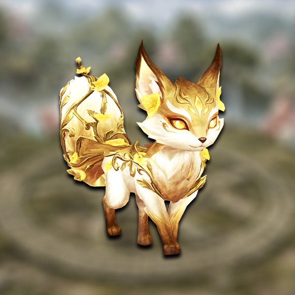 Imperial spring fox