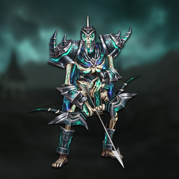 Bone Archer