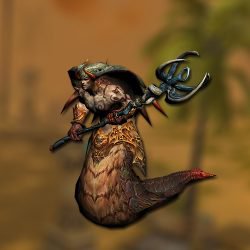 Desert monster 17