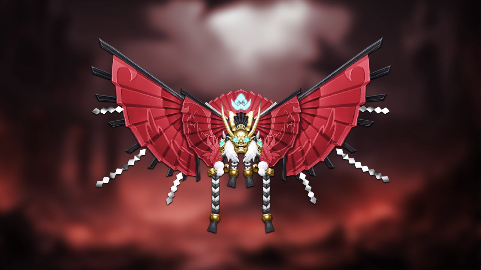 Bloody Shozoku wings