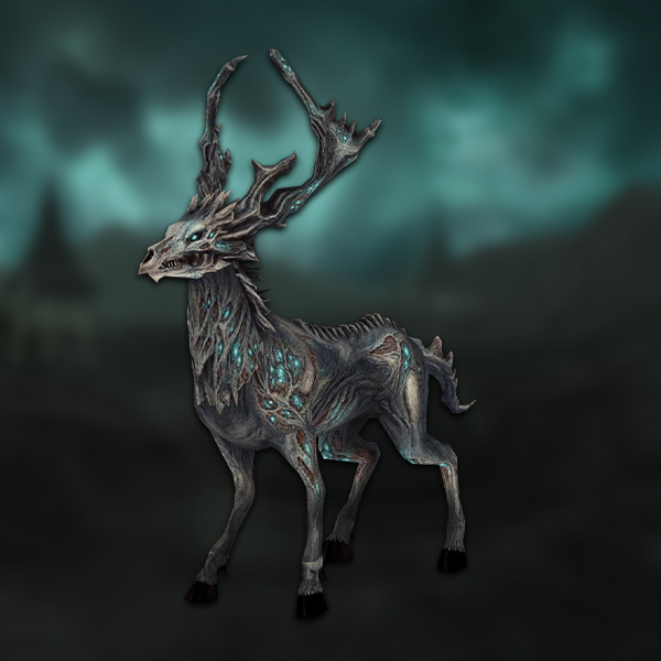 Soulhorn Stag