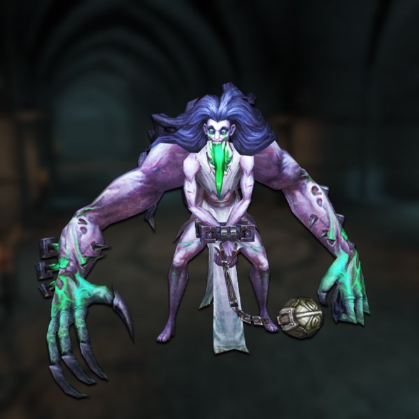 Grave eater