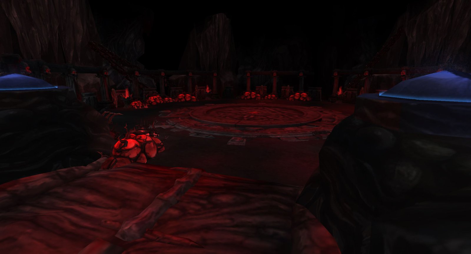 Hell's gate 7