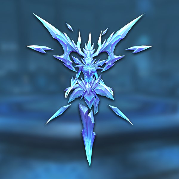 Arctic apparition