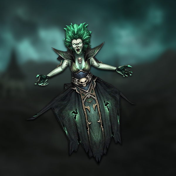 Wailing Banshee