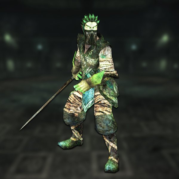 Ghost Setaou fighter
