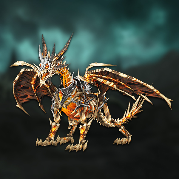 Infernal wyverm
