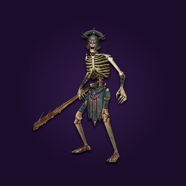 SkeletonDragon - mob 2