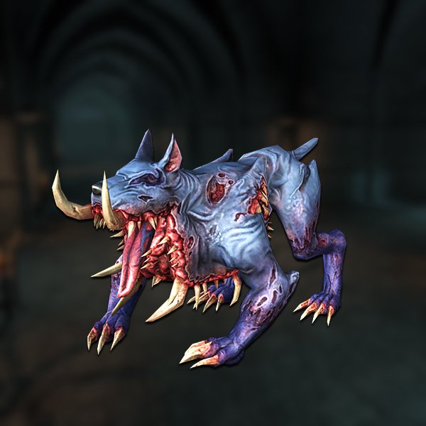Zombie dog