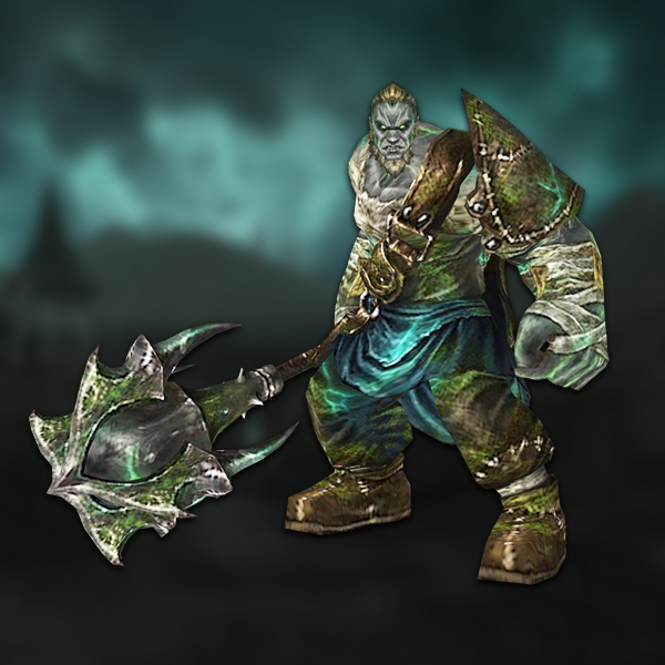 Grave Mauler