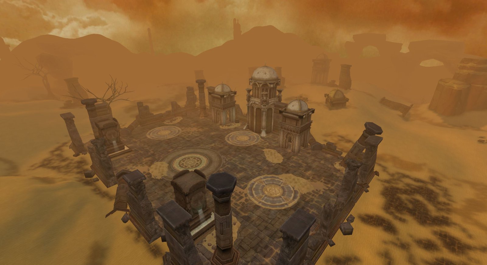 Mazarif ruins 5