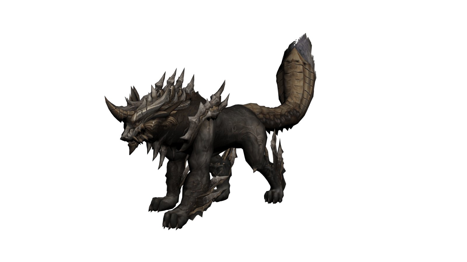 Beast mount 2