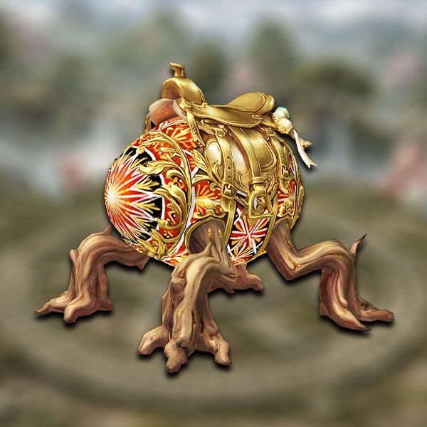 Mystic Egg-Strider