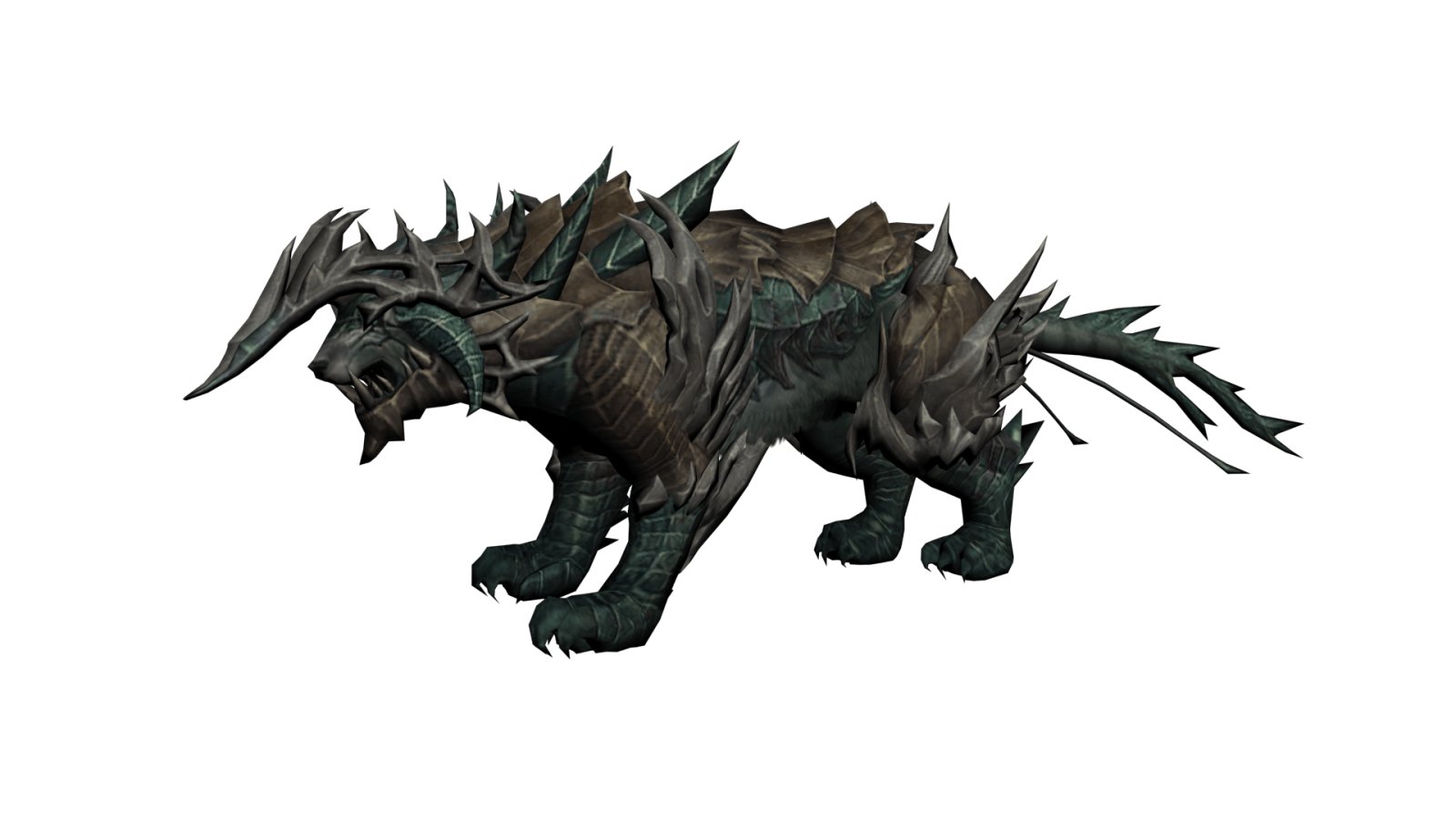Cat mount 2