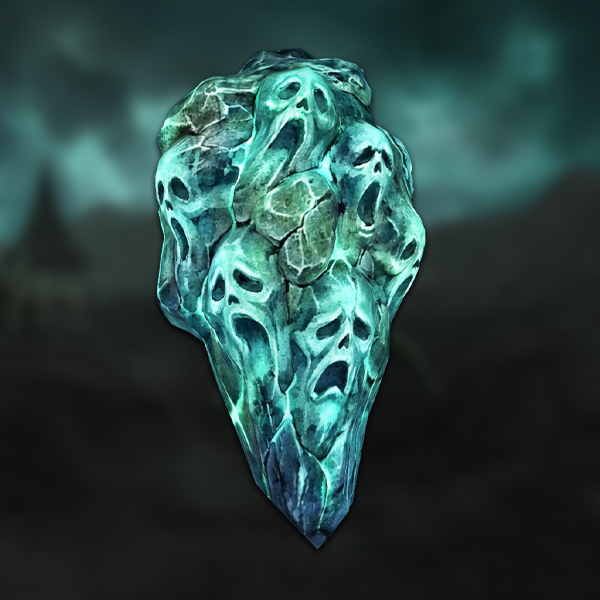 Stone of screams