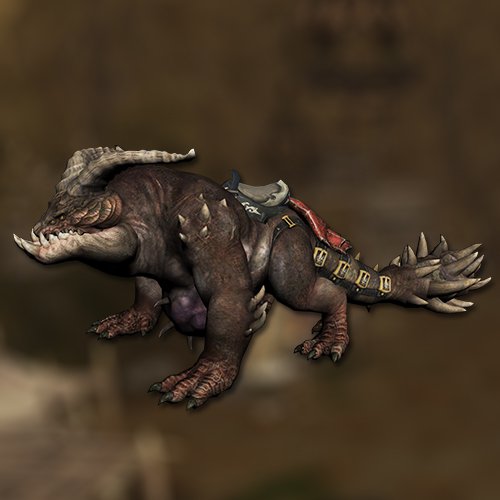 Duratus mount